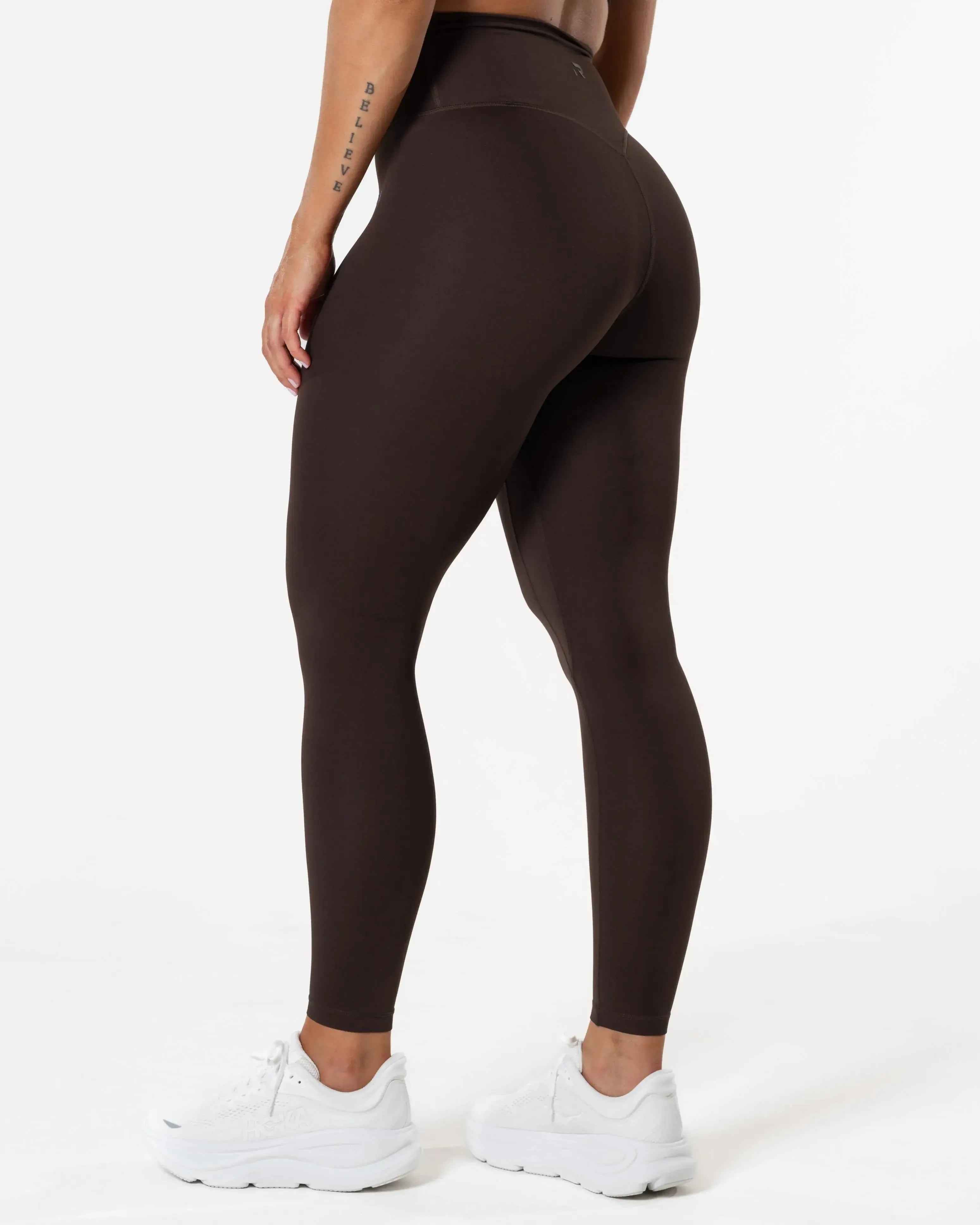 Clean Tights - Brun